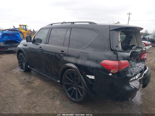 Aukcja sprzedaży 2016 Infiniti Qx80 Limited, vin: JN8AZ2NE2G9126042, numer aukcji: 44724567