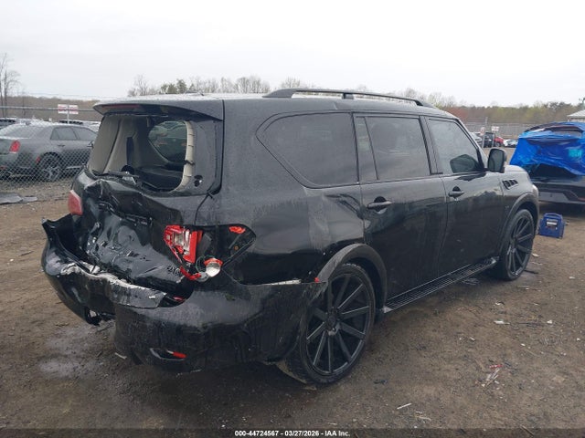 Aukcja sprzedaży 2016 Infiniti Qx80 Limited, vin: JN8AZ2NE2G9126042, numer aukcji: 44724567