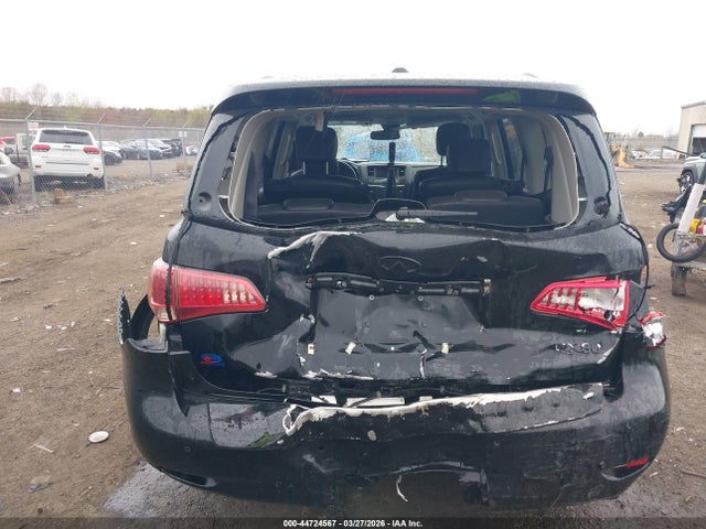 Aukcja sprzedaży 2016 Infiniti Qx80 Limited, vin: JN8AZ2NE2G9126042, numer aukcji: 44724567