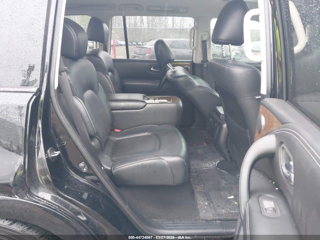 Aukcja sprzedaży 2016 Infiniti Qx80 Limited, vin: JN8AZ2NE2G9126042, numer aukcji: 44724567