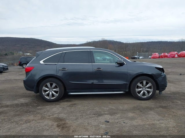 Aukcja sprzedaży 2015 Acura Mdx Advance Pkg W/entertainment Pkg, vin: 5FRYD4H81FB020873, numer aukcji: 44724568