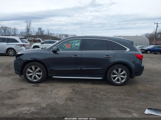 Aukcja sprzedaży 2015 Acura Mdx Advance Pkg W/entertainment Pkg, vin: 5FRYD4H81FB020873, numer aukcji: 44724568