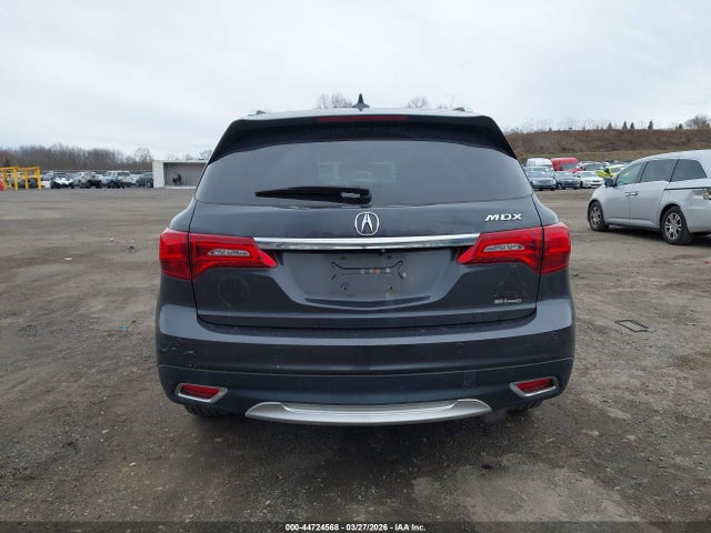 Aukcja sprzedaży 2015 Acura Mdx Advance Pkg W/entertainment Pkg, vin: 5FRYD4H81FB020873, numer aukcji: 44724568