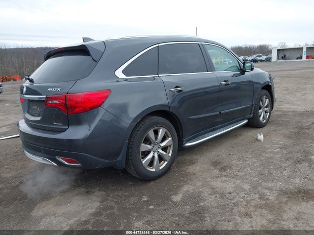 Aukcja sprzedaży 2015 Acura Mdx Advance Pkg W/entertainment Pkg, vin: 5FRYD4H81FB020873, numer aukcji: 44724568