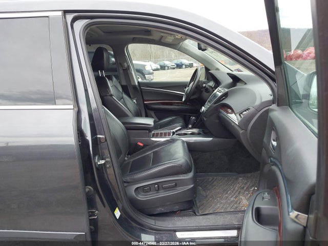 Aukcja sprzedaży 2015 Acura Mdx Advance Pkg W/entertainment Pkg, vin: 5FRYD4H81FB020873, numer aukcji: 44724568