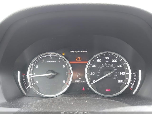 Aukcja sprzedaży 2015 Acura Mdx Advance Pkg W/entertainment Pkg, vin: 5FRYD4H81FB020873, numer aukcji: 44724568