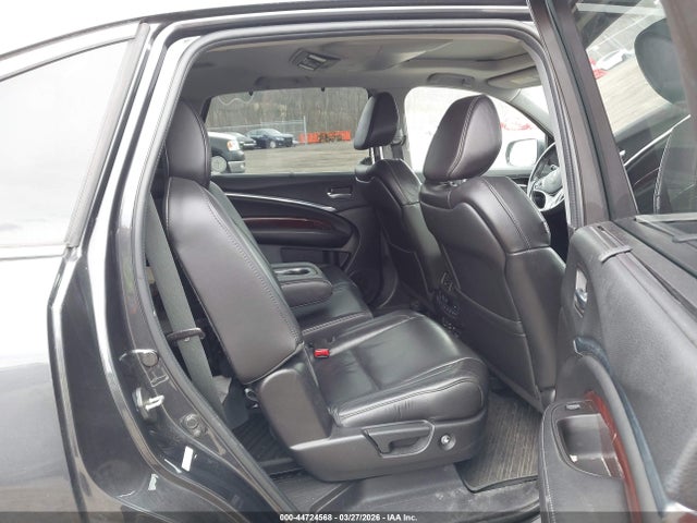 Aukcja sprzedaży 2015 Acura Mdx Advance Pkg W/entertainment Pkg, vin: 5FRYD4H81FB020873, numer aukcji: 44724568