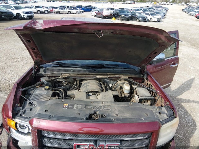 Aukcja sprzedaży 2015 Gmc Sierra 1500 Sle, vin: 3GTU2UEC8FG344797, numer aukcji: 44724578