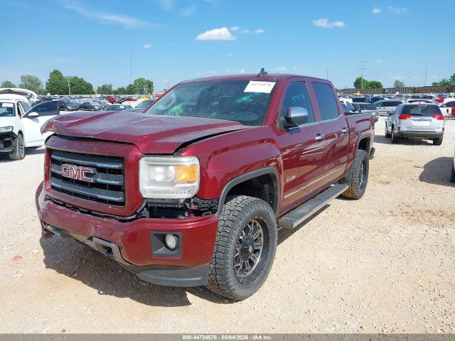 Aukcja sprzedaży 2015 Gmc Sierra 1500 Sle, vin: 3GTU2UEC8FG344797, numer aukcji: 44724578