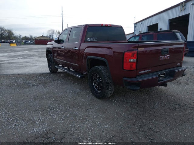 Aukcja sprzedaży 2015 Gmc Sierra 1500 Sle, vin: 3GTU2UEC8FG344797, numer aukcji: 44724578