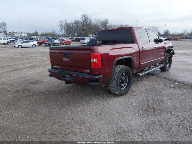 Aukcja sprzedaży 2015 Gmc Sierra 1500 Sle, vin: 3GTU2UEC8FG344797, numer aukcji: 44724578