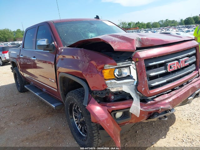 Aukcja sprzedaży 2015 Gmc Sierra 1500 Sle, vin: 3GTU2UEC8FG344797, numer aukcji: 44724578