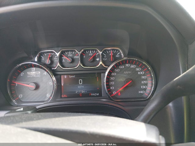 Aukcja sprzedaży 2015 Gmc Sierra 1500 Sle, vin: 3GTU2UEC8FG344797, numer aukcji: 44724578