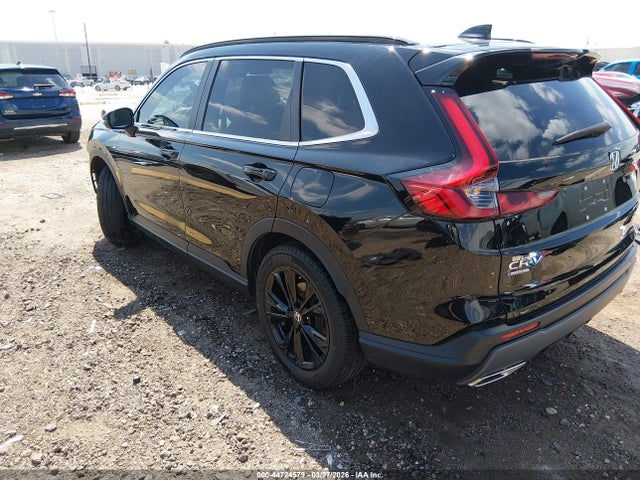 Продажа на аукционе авто 2024 Honda Cr-v Hybrid Sport Touring, vin: 7FARS6H99RE078108, номер лота: 44724579