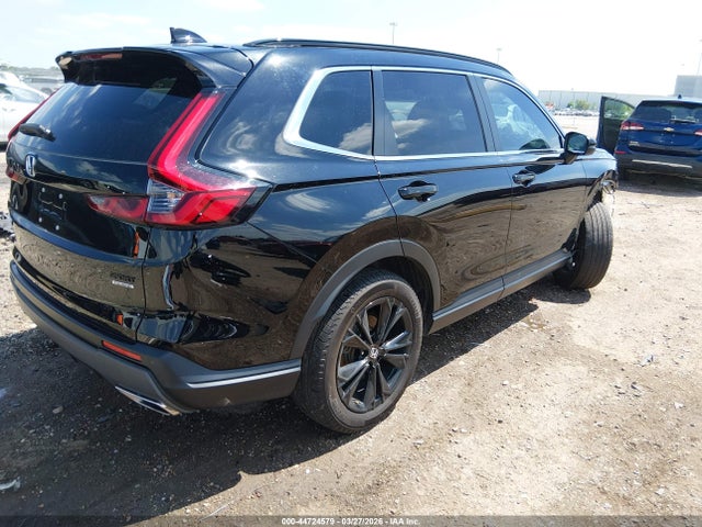 Продажа на аукционе авто 2024 Honda Cr-v Hybrid Sport Touring, vin: 7FARS6H99RE078108, номер лота: 44724579