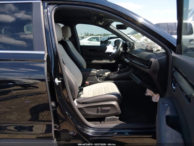 Продажа на аукционе авто 2024 Honda Cr-v Hybrid Sport Touring, vin: 7FARS6H99RE078108, номер лота: 44724579