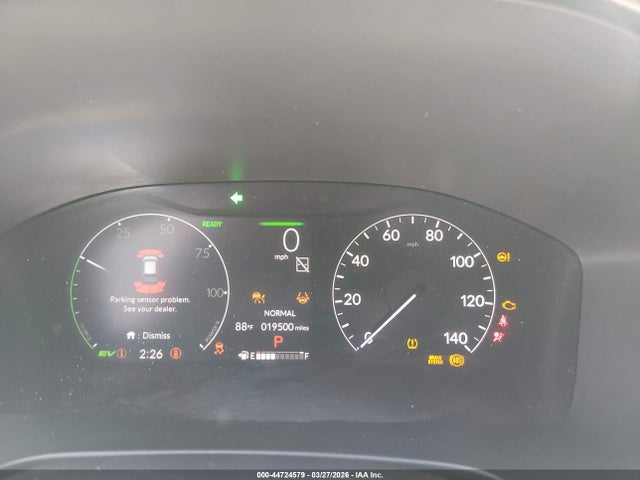 Продажа на аукционе авто 2024 Honda Cr-v Hybrid Sport Touring, vin: 7FARS6H99RE078108, номер лота: 44724579