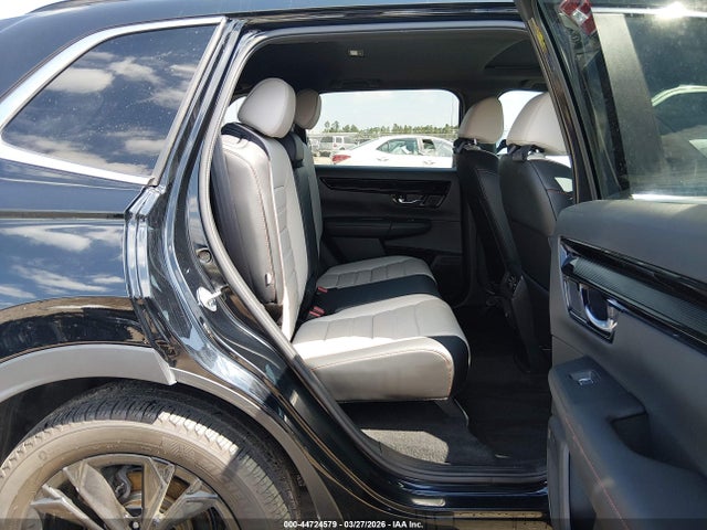 Продажа на аукционе авто 2024 Honda Cr-v Hybrid Sport Touring, vin: 7FARS6H99RE078108, номер лота: 44724579