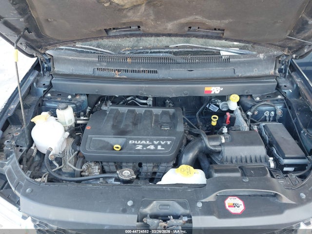 44724582 :رقم المزاد ، 3C4PDCAB8ET221991 vin ، 2014 Dodge Journey American Value Pkg مزاد بيع