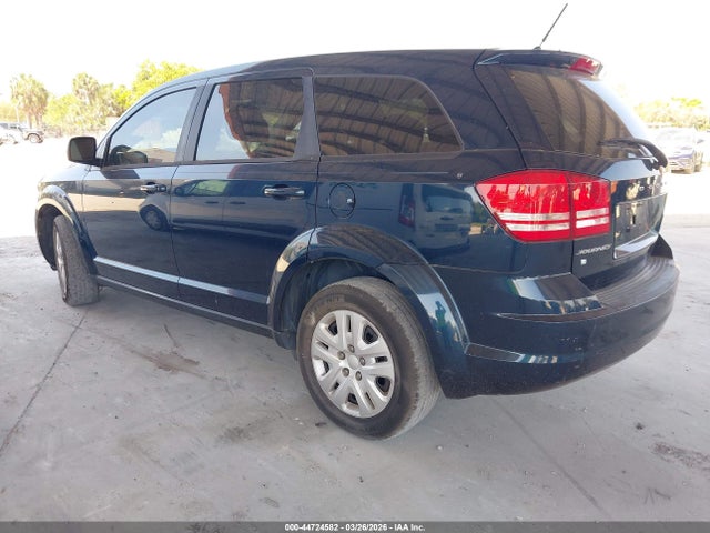 44724582 :رقم المزاد ، 3C4PDCAB8ET221991 vin ، 2014 Dodge Journey American Value Pkg مزاد بيع