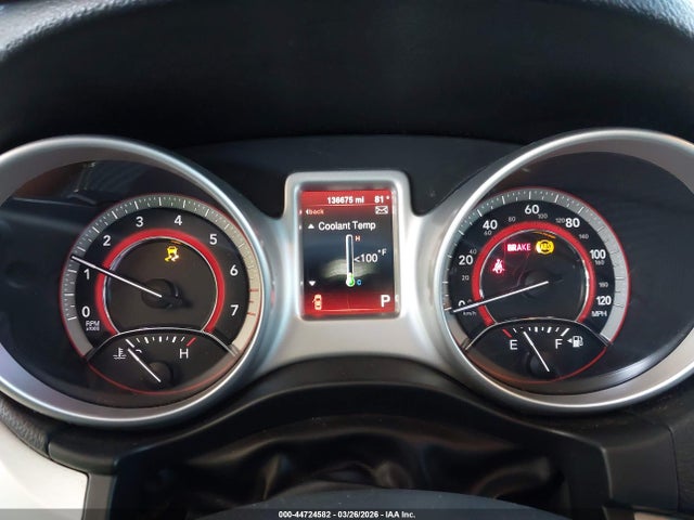44724582 :رقم المزاد ، 3C4PDCAB8ET221991 vin ، 2014 Dodge Journey American Value Pkg مزاد بيع