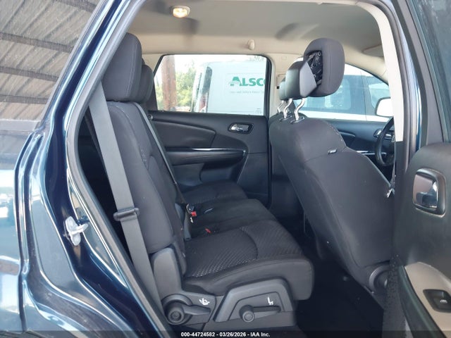 44724582 :رقم المزاد ، 3C4PDCAB8ET221991 vin ، 2014 Dodge Journey American Value Pkg مزاد بيع
