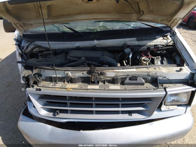 44724583 :رقم المزاد ، 1FBJS31H0SHC24897 vin ، 1995 Ford Econoline E350 Super Duty مزاد بيع