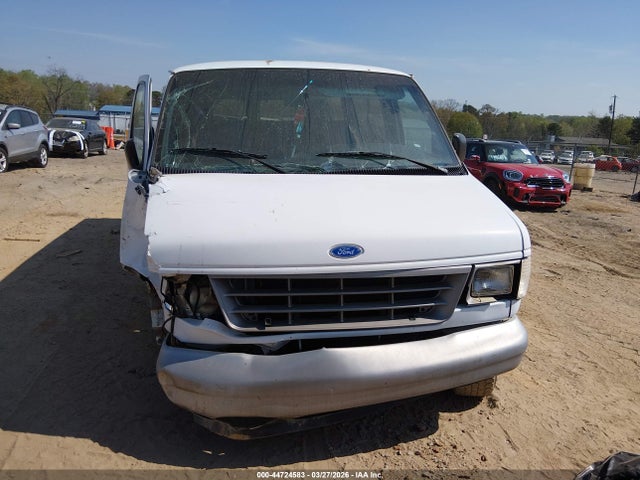 44724583 :رقم المزاد ، 1FBJS31H0SHC24897 vin ، 1995 Ford Econoline E350 Super Duty مزاد بيع