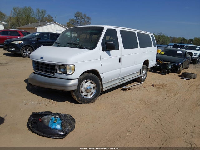 44724583 :رقم المزاد ، 1FBJS31H0SHC24897 vin ، 1995 Ford Econoline E350 Super Duty مزاد بيع