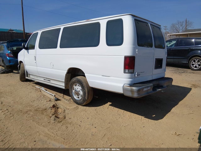 44724583 :رقم المزاد ، 1FBJS31H0SHC24897 vin ، 1995 Ford Econoline E350 Super Duty مزاد بيع