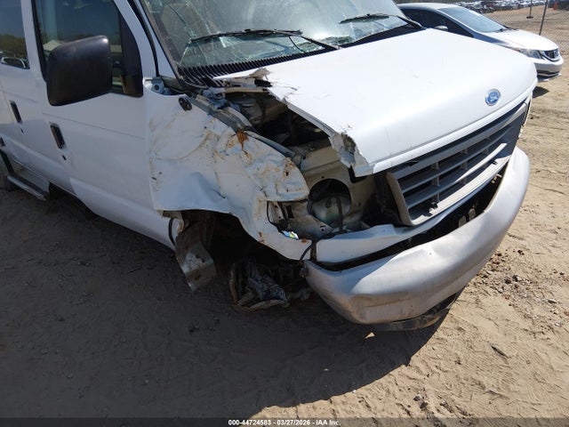 44724583 :رقم المزاد ، 1FBJS31H0SHC24897 vin ، 1995 Ford Econoline E350 Super Duty مزاد بيع