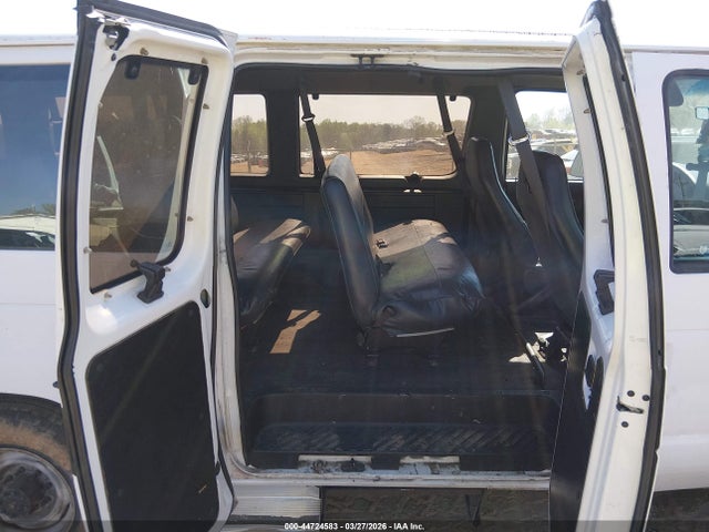44724583 :رقم المزاد ، 1FBJS31H0SHC24897 vin ، 1995 Ford Econoline E350 Super Duty مزاد بيع