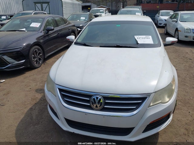 44724584 :رقم المزاد ، WVWMN7AN3CE515605 vin ، 2012 Volkswagen Cc Sport مزاد بيع
