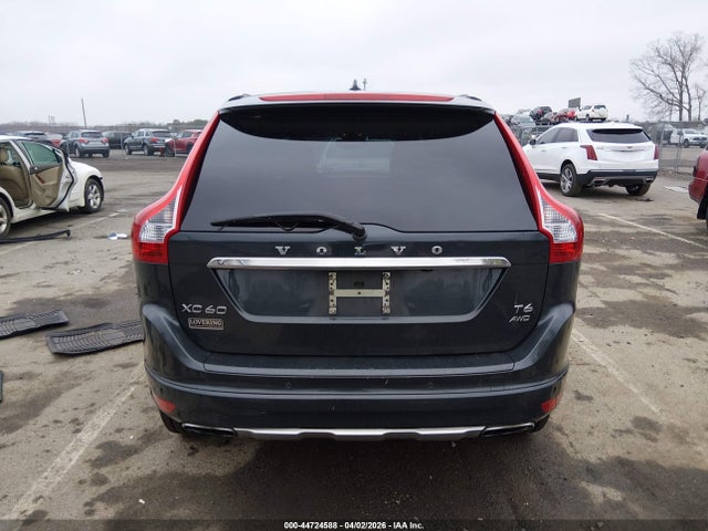 Продажа на аукционе авто 2015 Volvo Xc60 T6, vin: YV4902RK3F2721477, номер лота: 44724588