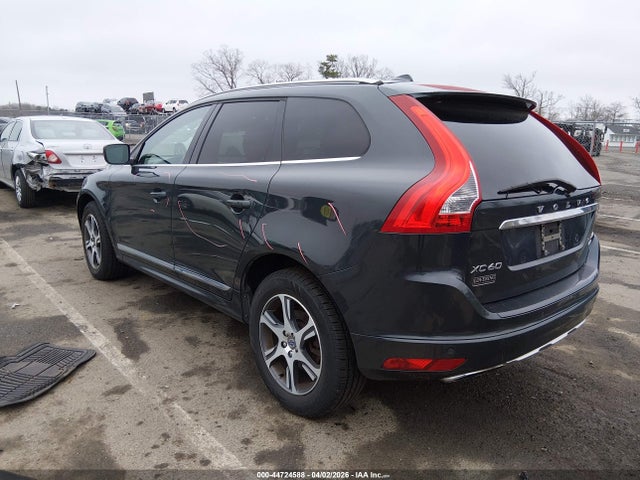 Продажа на аукционе авто 2015 Volvo Xc60 T6, vin: YV4902RK3F2721477, номер лота: 44724588