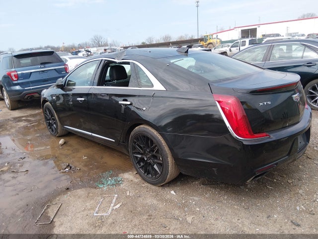 Продаж на аукціоні авто 2019 Cadillac Xts Luxury, vin: 2G61M5S35K9108350, номер лоту: 44724589
