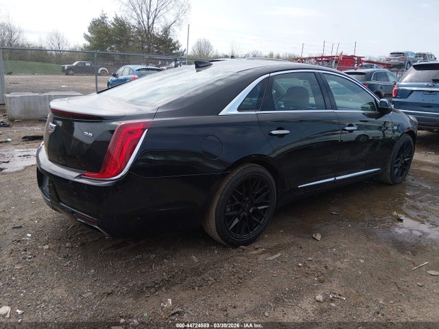 Продаж на аукціоні авто 2019 Cadillac Xts Luxury, vin: 2G61M5S35K9108350, номер лоту: 44724589
