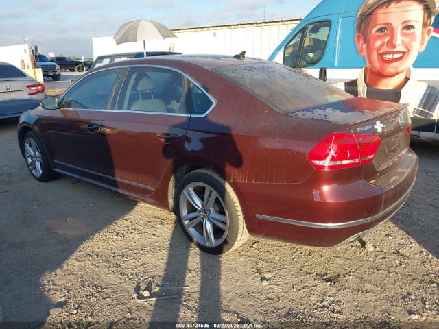 Aukcja sprzedaży 2014 Volkswagen Passat 2.0l Tdi Sel Premium, vin: 1VWCN7A33EC096337, numer aukcji: 44724595