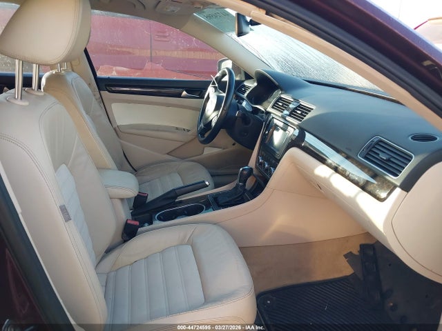 Aukcja sprzedaży 2014 Volkswagen Passat 2.0l Tdi Sel Premium, vin: 1VWCN7A33EC096337, numer aukcji: 44724595