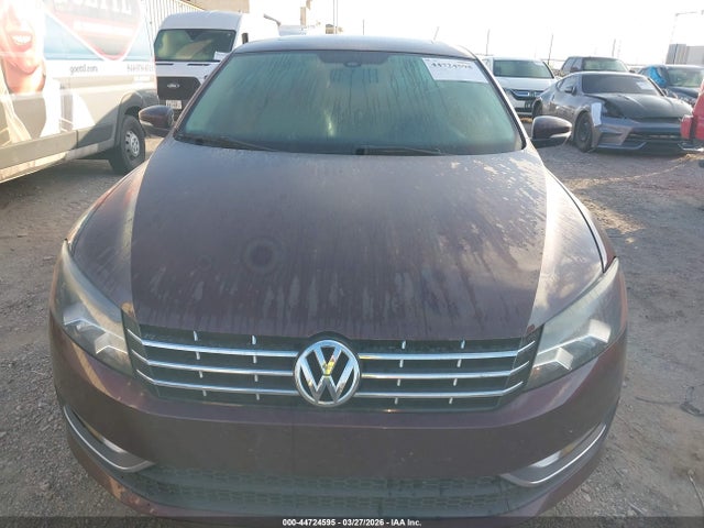 Aukcja sprzedaży 2014 Volkswagen Passat 2.0l Tdi Sel Premium, vin: 1VWCN7A33EC096337, numer aukcji: 44724595