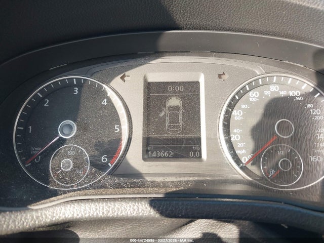 Aukcja sprzedaży 2014 Volkswagen Passat 2.0l Tdi Sel Premium, vin: 1VWCN7A33EC096337, numer aukcji: 44724595