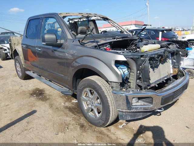 2019 FORD F-150 1FTEW1E53KFD41570