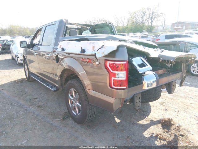 2019 FORD F-150 1FTEW1E53KFD41570 Photo 2