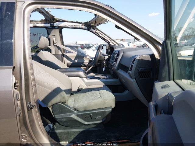 2019 FORD F-150 1FTEW1E53KFD41570 Photo 4