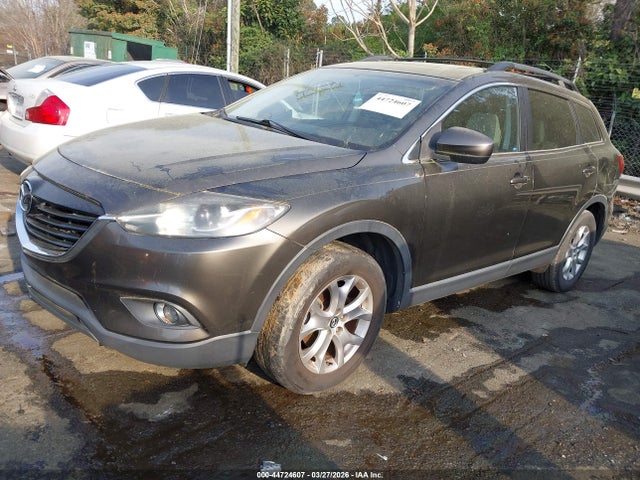 Aukcja sprzedaży 2015 Mazda Cx-9 Touring, vin: JM3TB2CA0F0455728, numer aukcji: 44724607