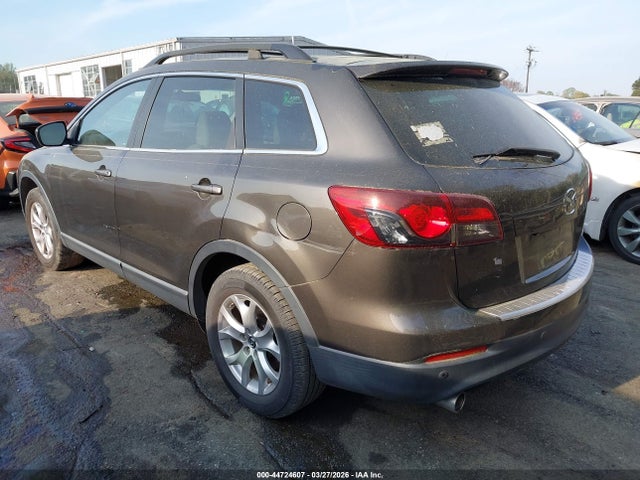 Aukcja sprzedaży 2015 Mazda Cx-9 Touring, vin: JM3TB2CA0F0455728, numer aukcji: 44724607