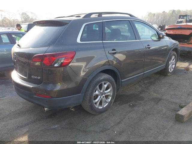 Aukcja sprzedaży 2015 Mazda Cx-9 Touring, vin: JM3TB2CA0F0455728, numer aukcji: 44724607