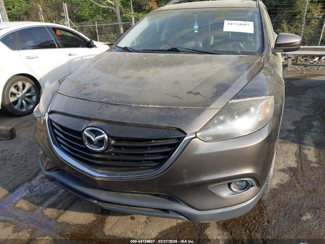 Aukcja sprzedaży 2015 Mazda Cx-9 Touring, vin: JM3TB2CA0F0455728, numer aukcji: 44724607