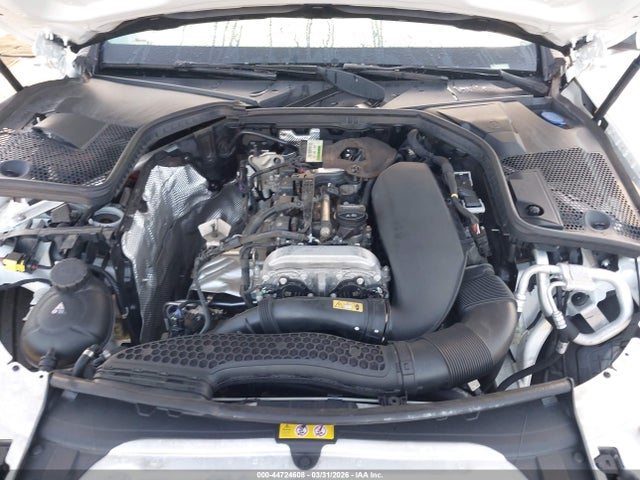 Продаж на аукціоні авто 2021 Mercedes-benz C 300 Sedan, vin: W1KWF8DB2MR630337, номер лоту: 44724608