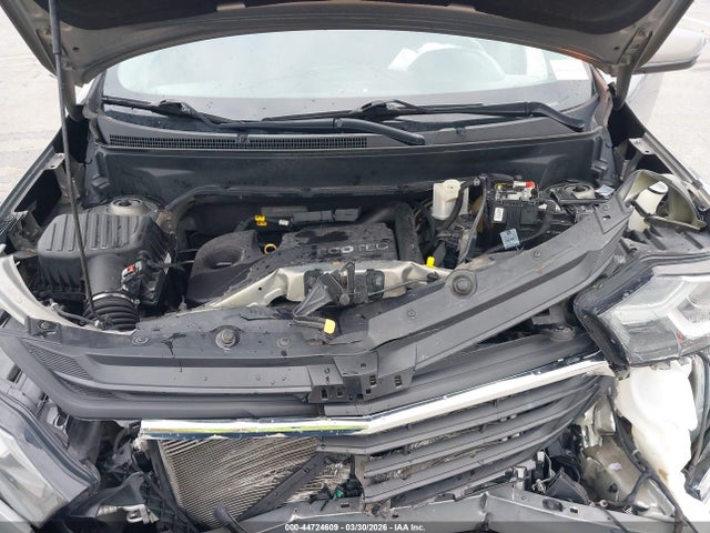 Chevrolet EQUINOX LT 2018 3GNAXJEV5JS628938 Image 10